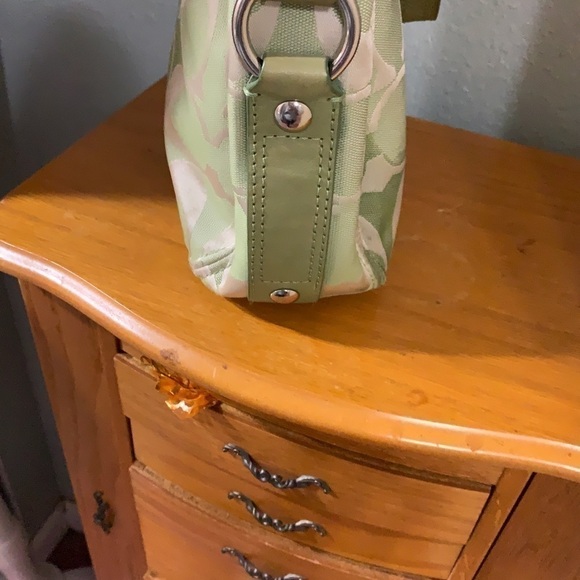 VINTAGE coach signature bag - Picture 4 of 9